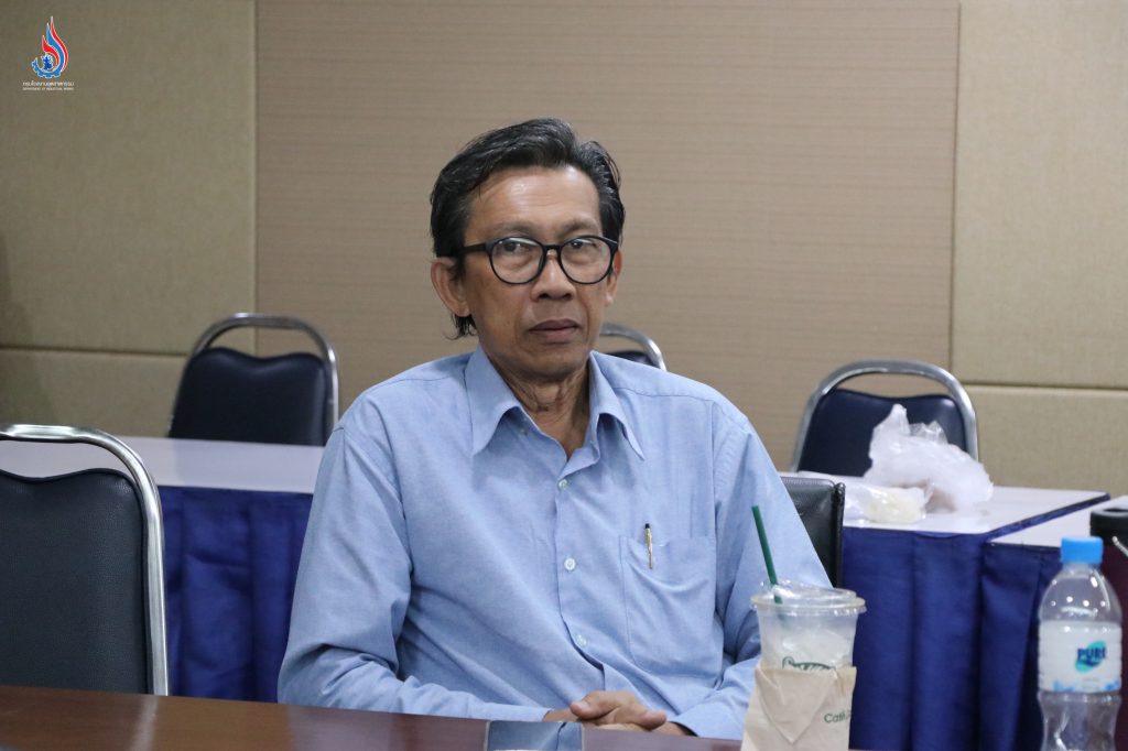 กรมโรงงานฯ ศึกษาระบบการทวนสอบหรือสอบเทียบระบบ CEMS ตามมาตรฐานวิธีการอื่น เพื่อลดภาระของผู้ประกอบกิจการโรงงาน