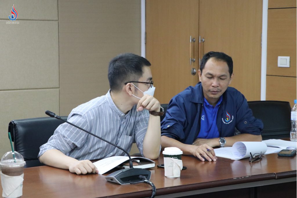 กรมโรงงานฯ ศึกษาระบบการทวนสอบหรือสอบเทียบระบบ CEMS ตามมาตรฐานวิธีการอื่น เพื่อลดภาระของผู้ประกอบกิจการโรงงาน