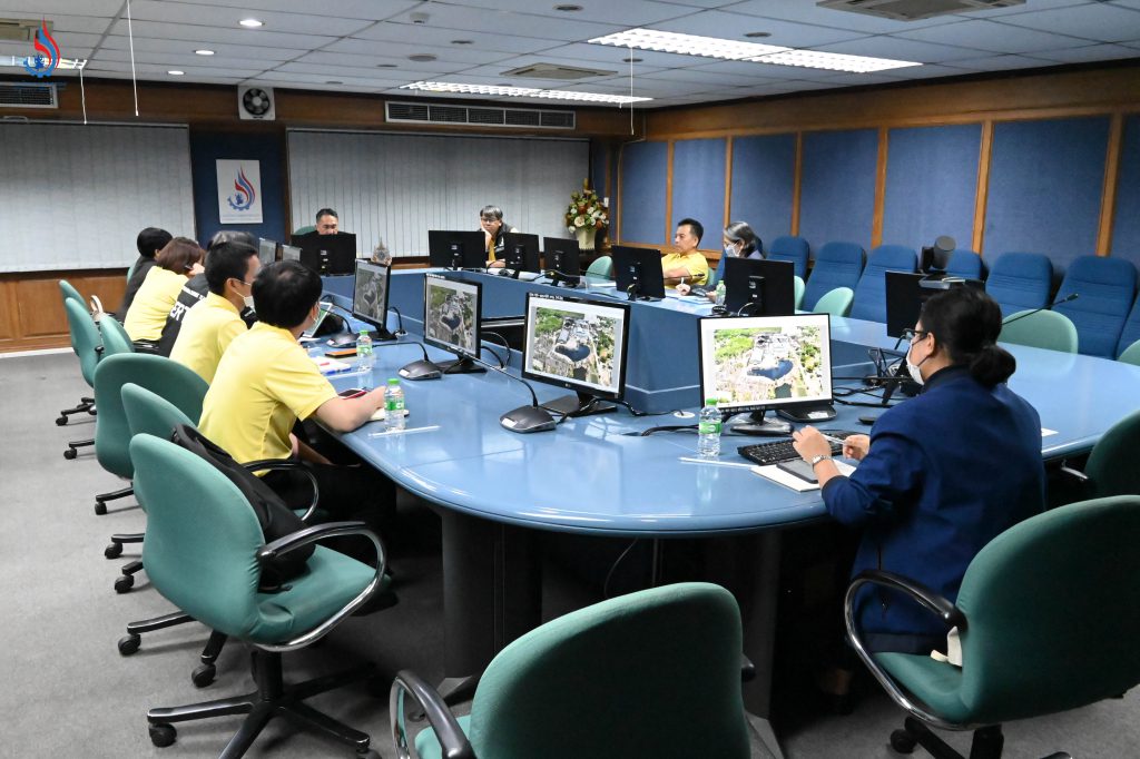 กรมควบคุมมลพิษ หารือ กรมโรงงานฯ จัดการของเสียตกค้าง “วิน โพรเสส จ.ระยอง”