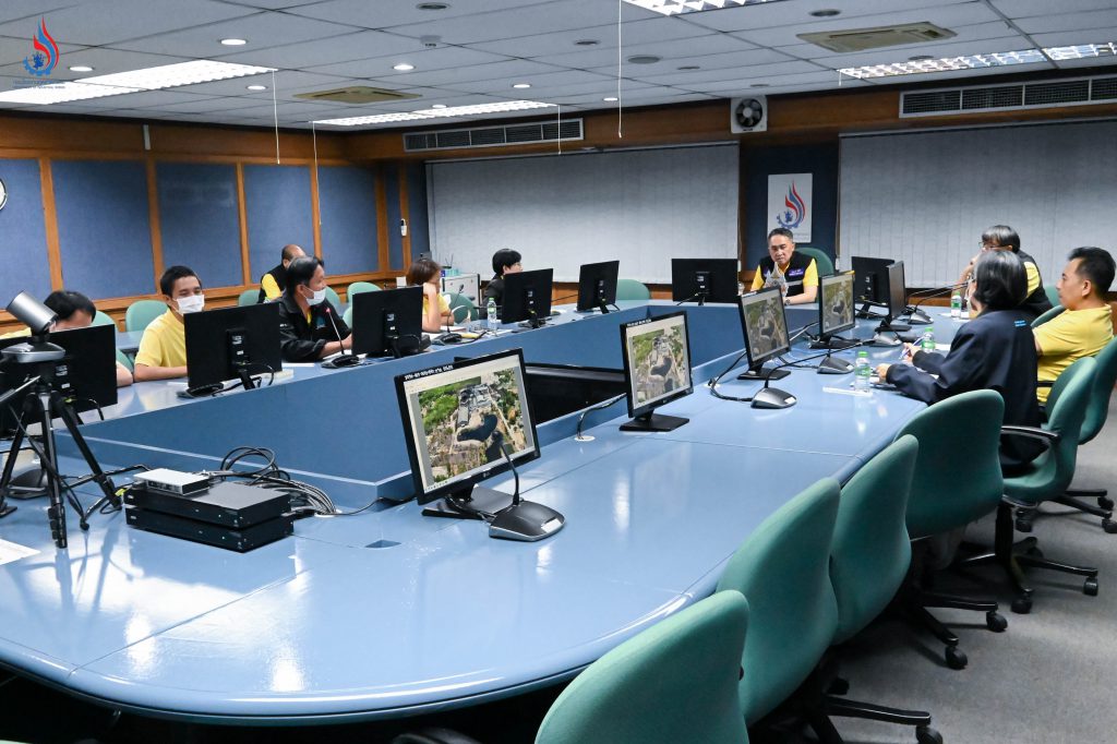 กรมควบคุมมลพิษ หารือ กรมโรงงานฯ จัดการของเสียตกค้าง “วิน โพรเสส จ.ระยอง”