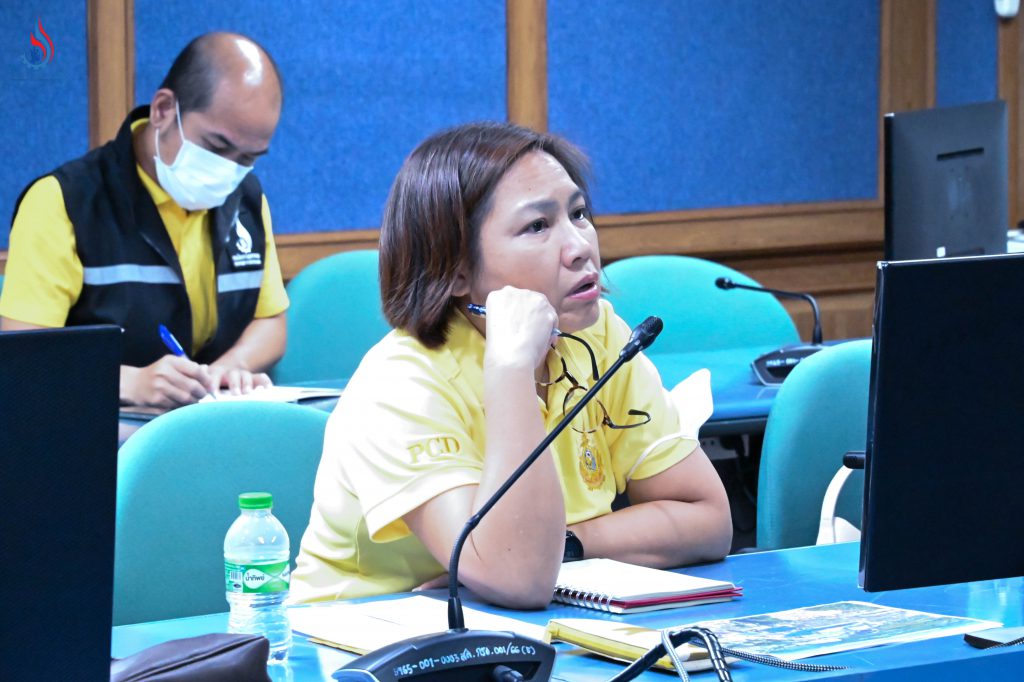 กรมควบคุมมลพิษ หารือ กรมโรงงานฯ จัดการของเสียตกค้าง “วิน โพรเสส จ.ระยอง”