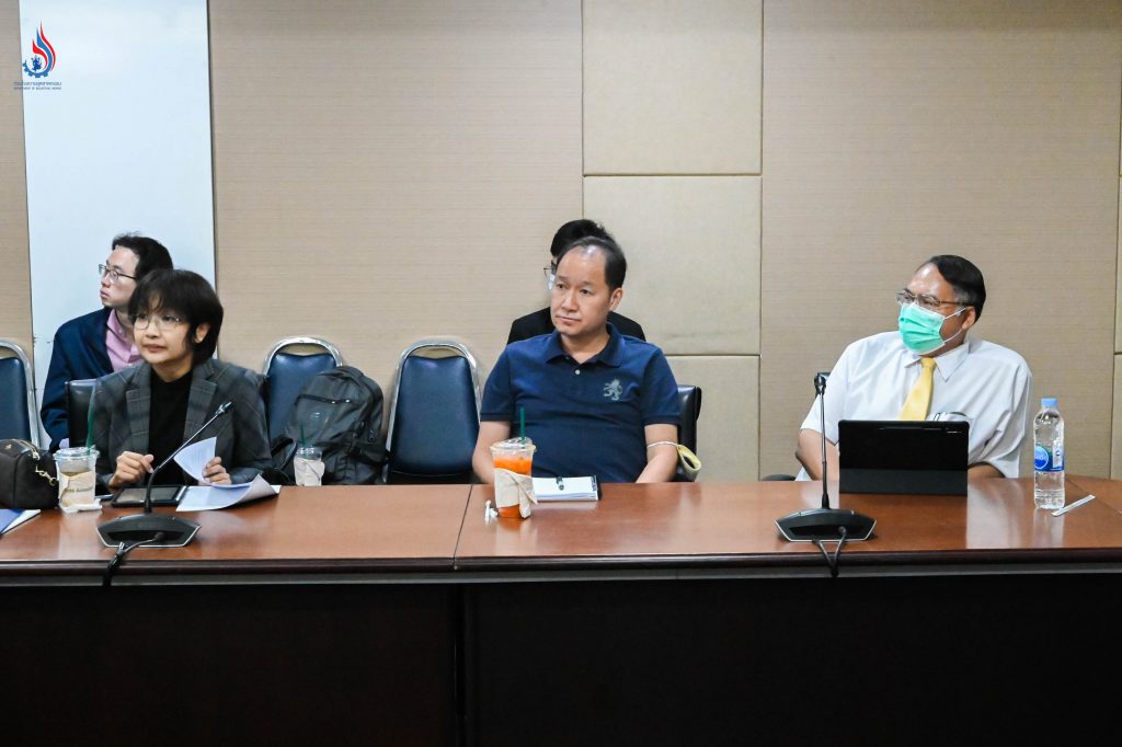 ทบทวนเกี่ยวกับคำนิยามในร่างประกาศดังกล่าวให้มีความชัดเจน