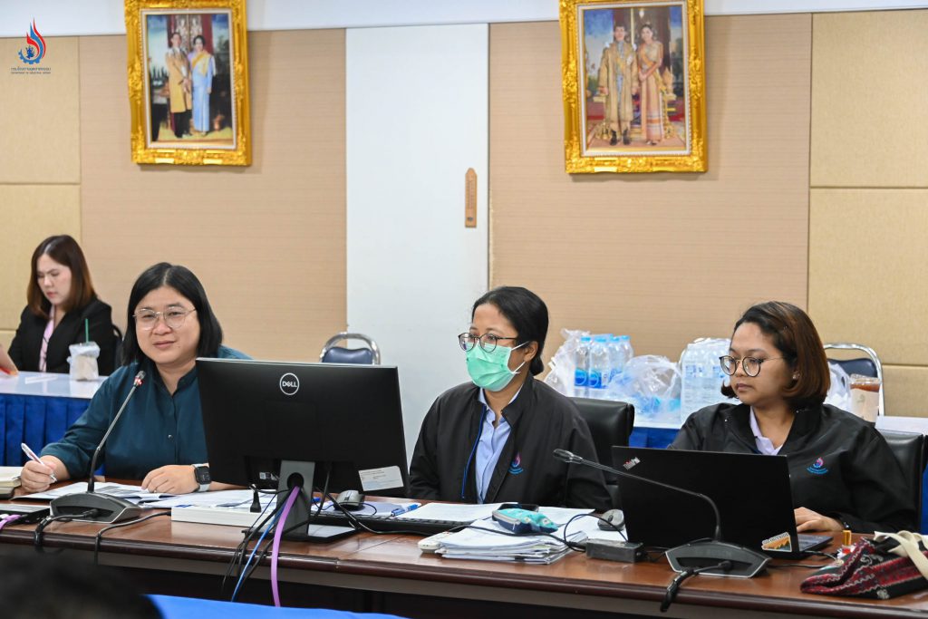 สามารถนำไปใช้กำกับดูแลโรงงานได้อย่างมีประสิทธิภาพ