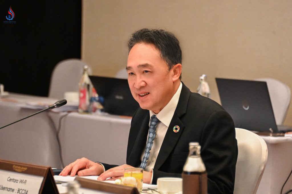 ดร.จุลพงษ์ ทวีศรี อธิบดีกรมโรงงานอุตสาหกรรม (กรอ.)