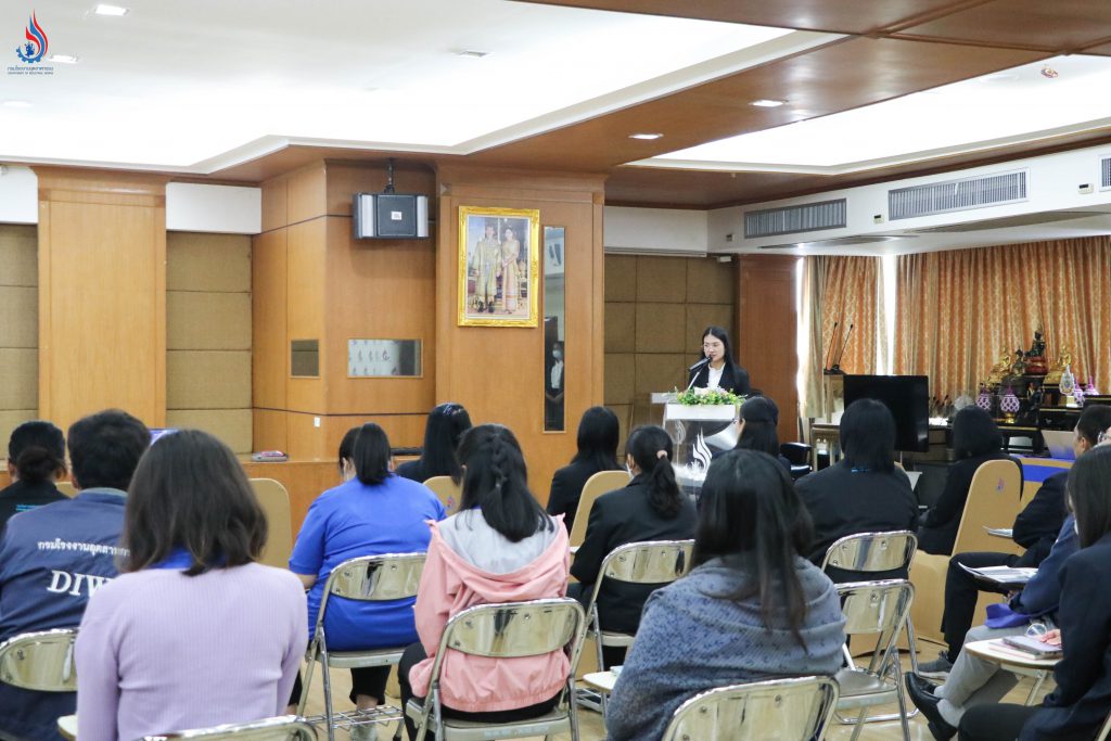 กรมโรงงานฯ จัดอบรมเชิงปฏิบัติการ "กฎหมายและการตรวจโรงงาน" เพิ่มความรู้และทักษะการตรวจกำกับโรงงาน