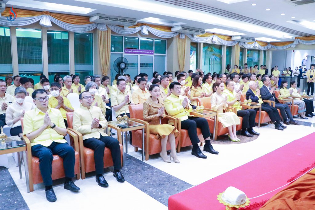 กรมโรงงานฯ ร่วมงานวันคล้ายวันสถาปนา 82 ปี กระทรวงอุตสาหกรรม