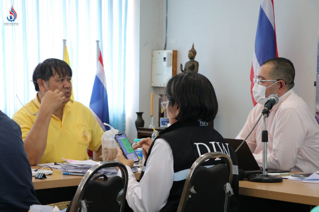 กรมโรงงานฯ เข้าร้องทุกข์ที่สถานีตำรวจภูธรบ้านค่าย ให้สืบสวนหาสาเหตุเพลิงไหม้ บริษัท วิน โพรเสส จำกัด