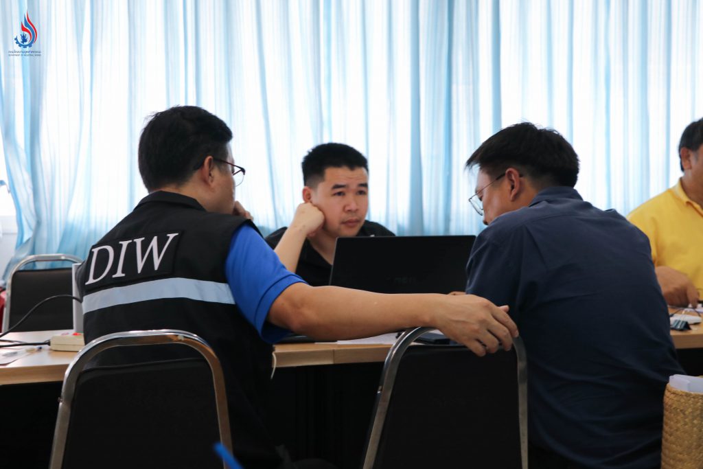 กรมโรงงานฯ เข้าร้องทุกข์ที่สถานีตำรวจภูธรบ้านค่าย ให้สืบสวนหาสาเหตุเพลิงไหม้ บริษัท วิน โพรเสส จำกัด