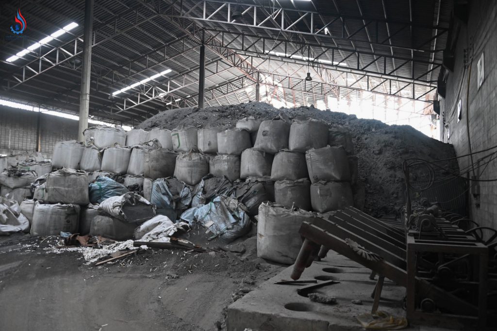 อธิบดีกรมโรงงานฯ สั่งปูพรมตรวจนับกากของเสียที่เหลือหลังเหตุเพลิงไหม้