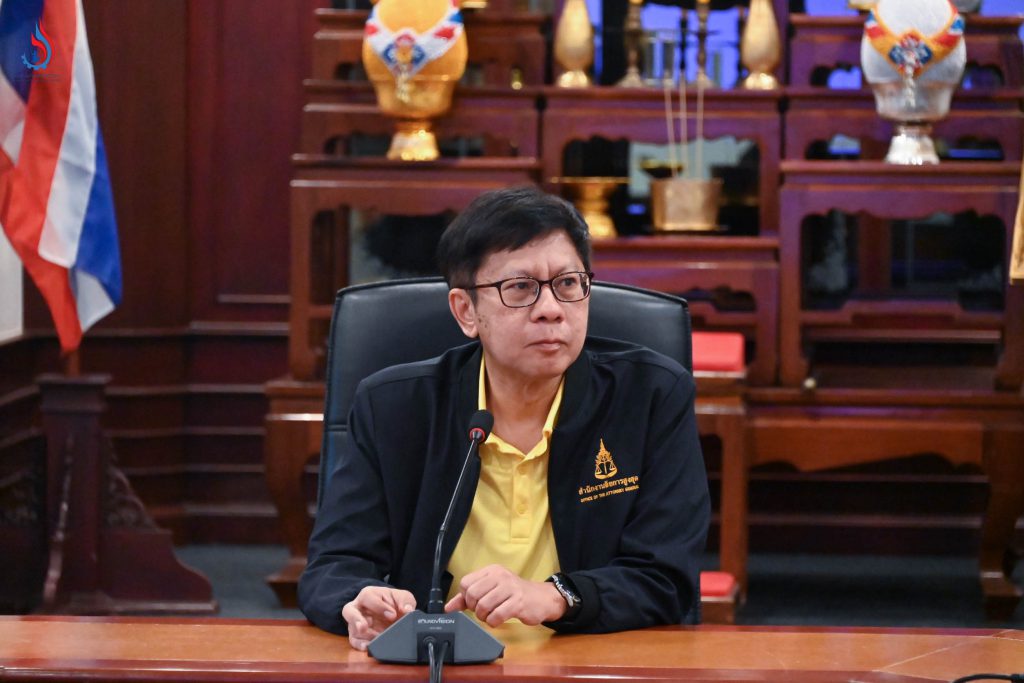 อธิบดีกรมโรงงานฯ เข้าปรึกษาอัยการดำเนินคดีให้ถึงที่สุด