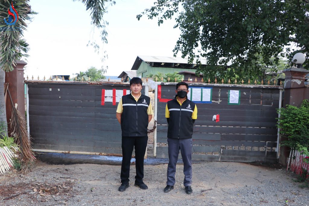 กรมโรงงานฯ ได้ออกคำสั่งเพิ่มเติมตาม พ.ร.บ.วัตถุอันตราย สั่งให้บริษัท เอกอุทัย จำกัด (สาขาอุทัย) จัดการกากอุตสาหกรรมที่อยู่ในบริษัทฯ