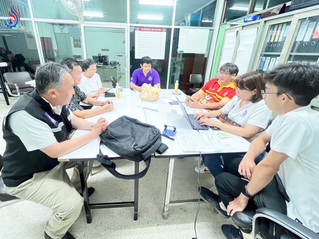 อธิบดีกรมโรงงานฯ จับโป๊ะ ใบ วอ.8 ปลอม ขนวัตถุอันตราย ถุงแตกร่วงกราวริมถนนเพชรเกษม