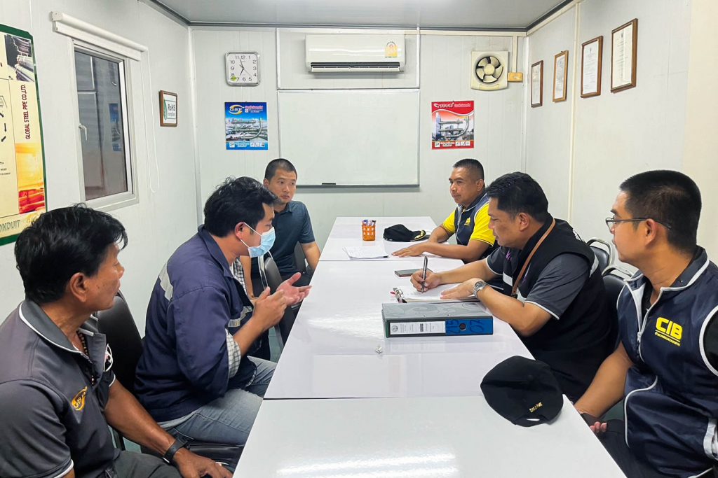 สอจ.นครปฐม ร่วมกับ CIB ดำเนินการติดตามเรื่องร้องเรียนกรณีดังกล่าวหลายครั้งก่อนที่จะมีการนำเสนอข่าว