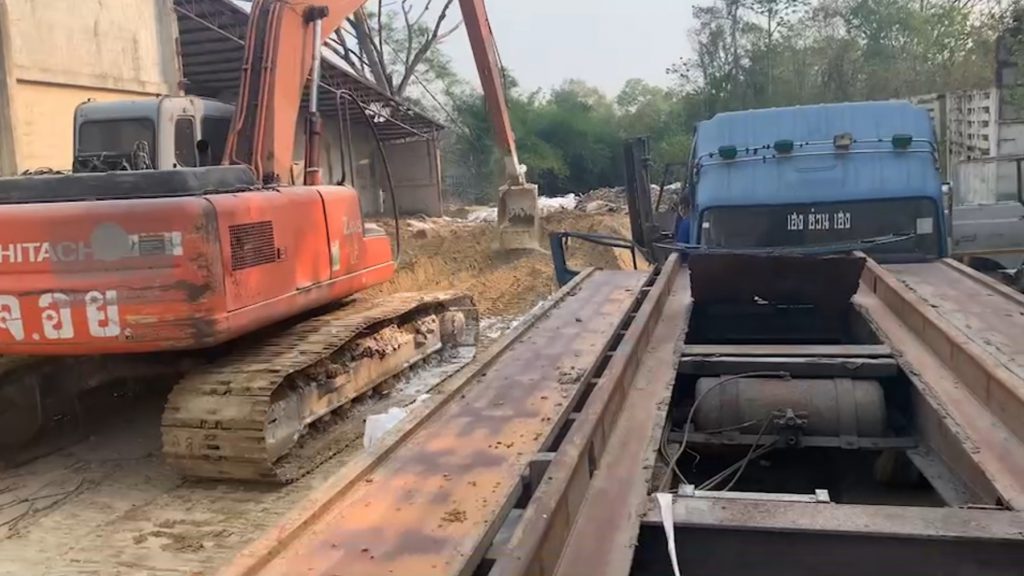 กรมโรงงานฯ ติดตามการจัดการน้ำปนเปื้อนกรดเสื่อมสภาพที่ไหลผสมกับน้ำที่ใช้ดับเพลิงโกดังภาชี พร้อมเตรียมเข้าร้องทุกข์กล่าวโทษเพื่อให้มีการสืบสวนคดีต่อไป