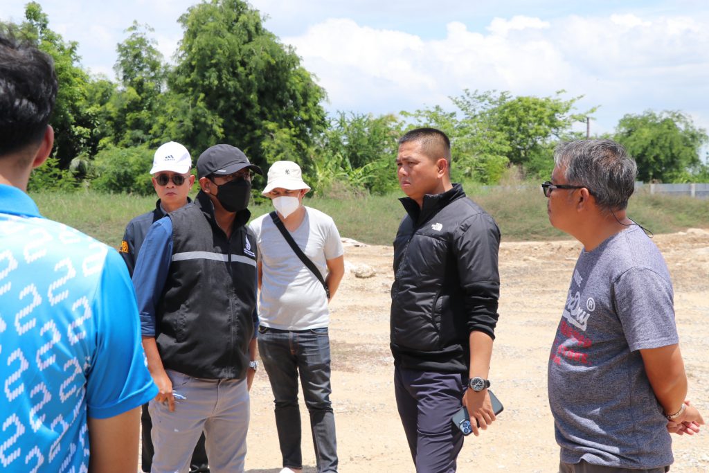 กรมโรงงานฯ เข้าตรวจค้นพื้นที่ต้องสงสัยลักลอบประกอบกิจการโรงงานและนำกากอุตสาหกรรมมาฝังกลบในพื้นที่พระนครศรีอยุธยา