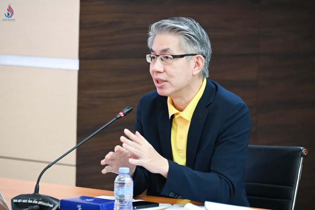 นายณัฐพล รังสิตพล ปลัดกระทรวงอุตสาหกรรม (ปกอ.)