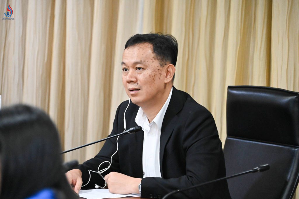 นายจุลพงษ์ ทวีศรี อธิบดีกรมโรงงานอุตสาหกรรม มอบหมายให้ นายบวร สัตยาวุฒิพงศ์ ผู้อำนวยการกองส่งเสริมเทคโนโลยีความปลอดภัยโรงงาน เป็น ผู้อำนวยการศูนย์ปฏิบัติการด้านอุตสาหกรรมและปัจจัยการผลิต