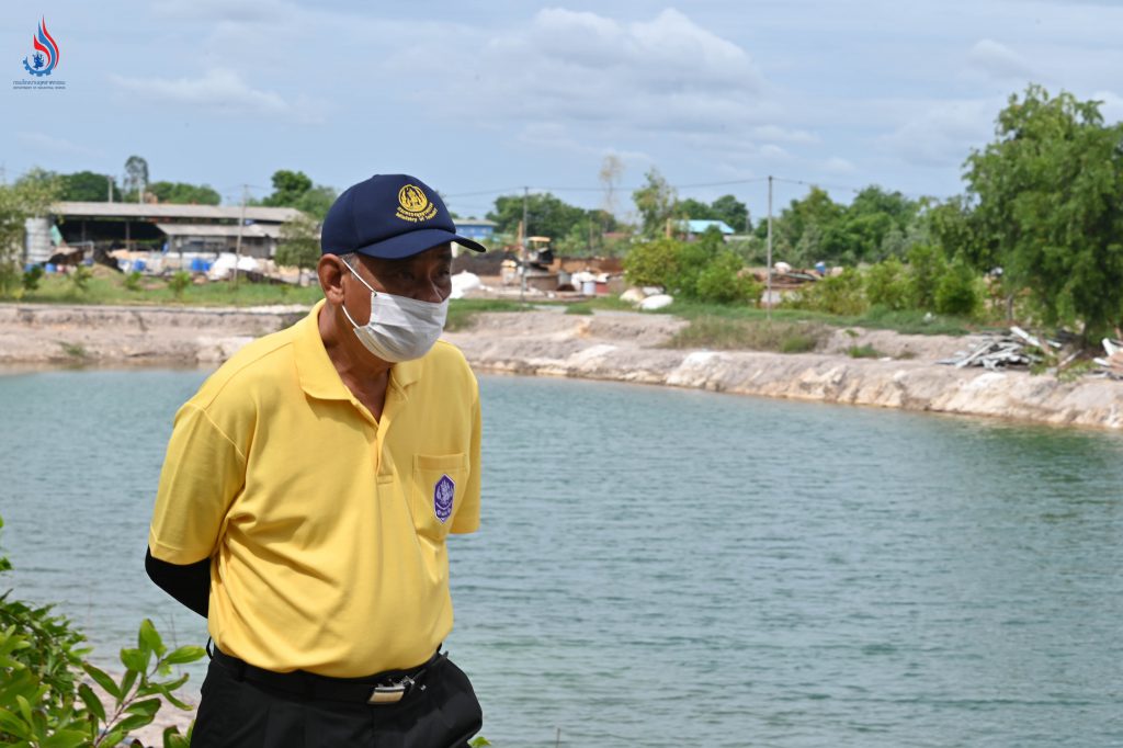 นายสมบูรณ์ สุนทรศาสตร์ อุตสาหกรรมจังหวัดสุพรรณบุรี