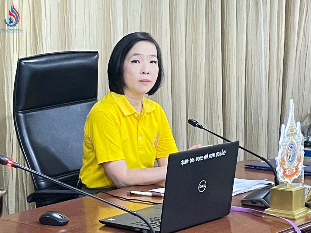 นางจุฬารัตน์ มณีเสถียรรัตนา เลขานุการกรม กรมโรงงานอุตสาหกรรม เป็นประธานเปิดโครงการฯ