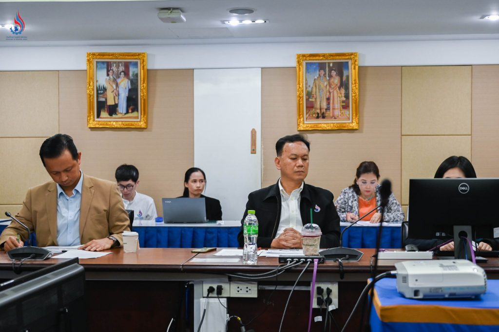 กรอ. ได้มีการเตรียมความพร้อมในการยกระดับสถานประกอบการเข้าสู่ GI ร้อยละ 100 ภายในปี 2568