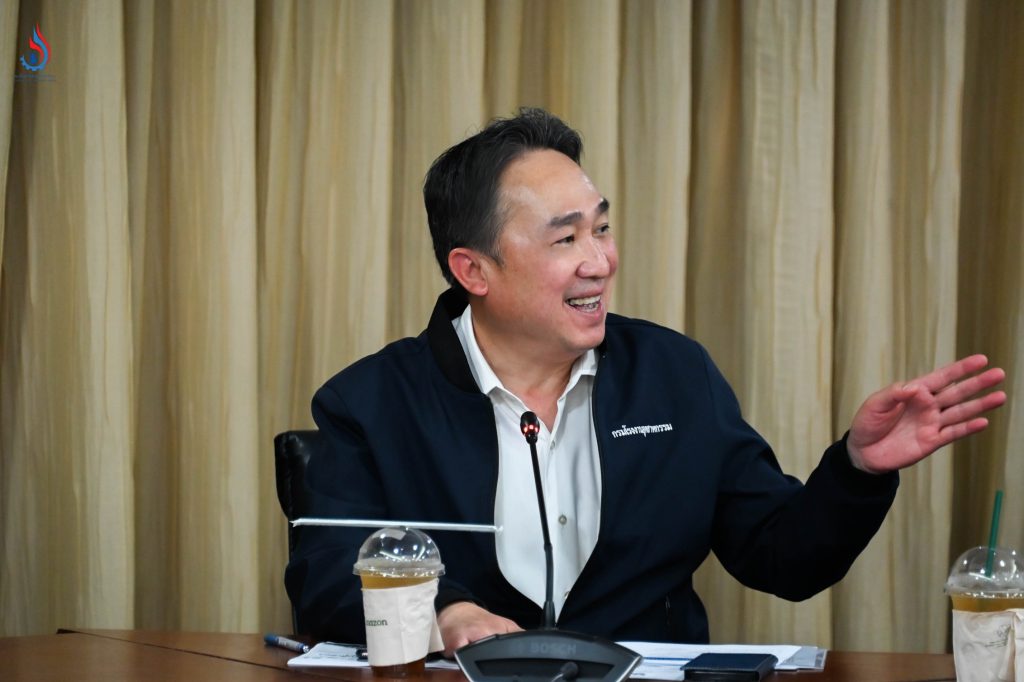 นายจุลพงษ์ ทวีศรี อธิบดีกรมโรงงานอุตสาหกรรม