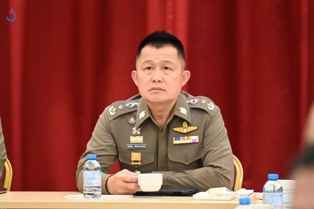 พลตำรวจโท อิทธิพล อัจฉริยะประดิษฐ์ ผู้ช่วยผู้บัญชาการตำรวจแห่งชาติ