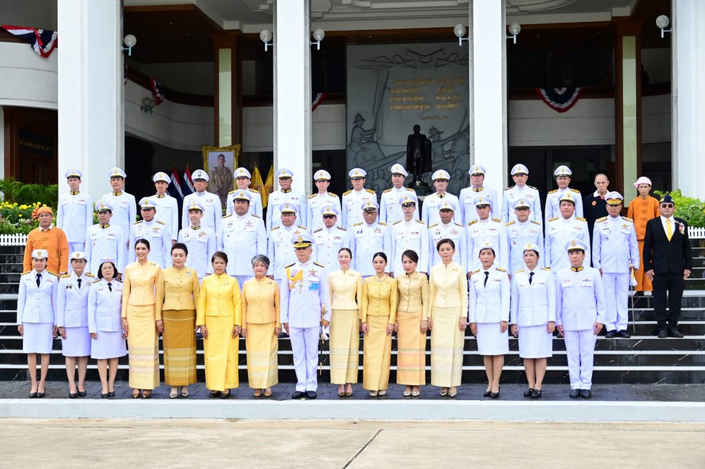 แสดงความจงรักภักดีและสำนึกในพระมหากรุณาธิคุณ เนื่องในโอกาสพระราชพิธีมหามงคลเฉลิมพระชนมพรรษา 6 รอบ 28 กรกฎาคม 2567