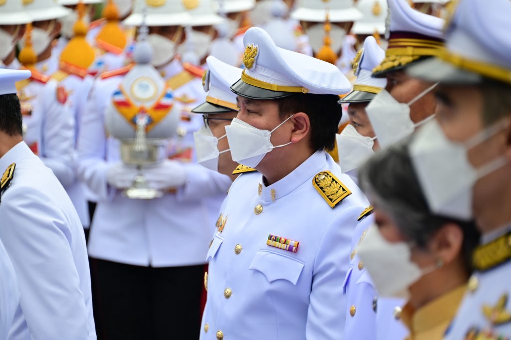 รองอธิบดีกรมโรงงานอุตสาหกรรม เป็นผู้แทนกระทรวงอุตสาหกรรม