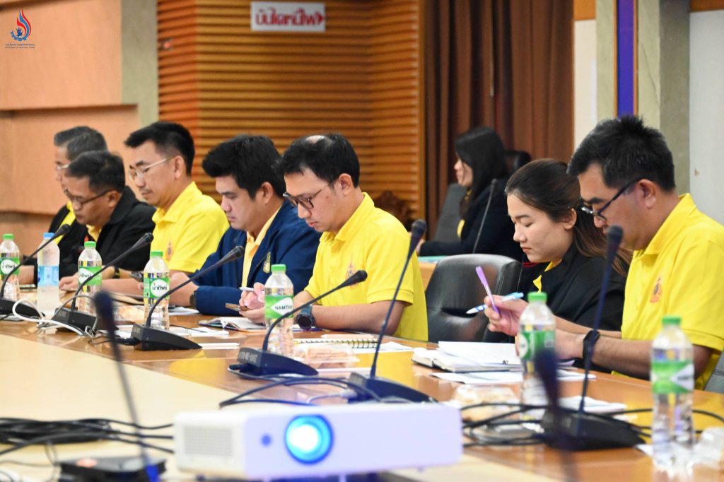 ผู้บริหารกรมพัฒนาพลังงานทดแทนและอนุรักษ์พลังงาน