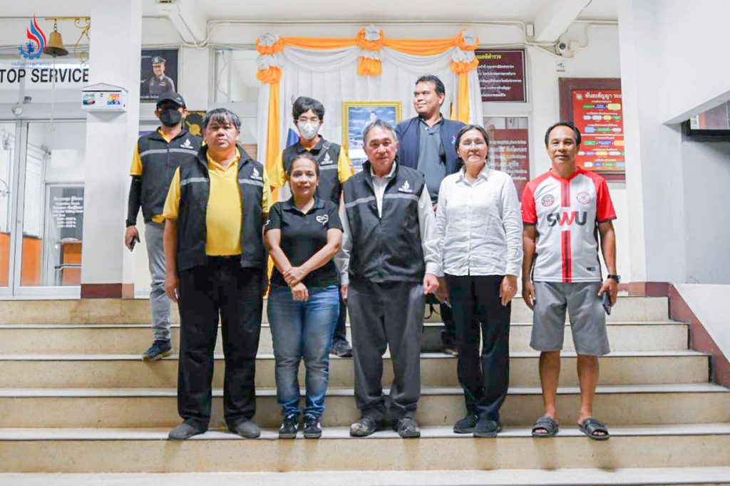 อธิบดีกรมโรงงานฯ นำทีมตรวจค้นพื้นที่ที่มีการลักลอบเททิ้งสารเคมีอันตราย ในพื้นที่ บ.เอกอุทัย (สาขาอุทัย) และในพื้นที่ ต.ข้าวเม่า อ.อุทัย จ.พระนครศรีอยุธยา หลังได้รับแจ้งว่ามีการลักลอบเททิ้งสารเคมีอันตรายในพื้นที่ !!!