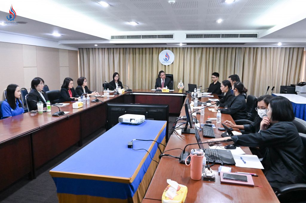 กรมโรงงานฯ เปิดอบรม ระบบอิเล็กทรอนิกส์ในการรับแจ้งข้อเท็จจริง วอ./อก.7 สำหรับผู้ผลิต ผู้นำเข้า ผู้ส่งออก หรือผู้มีไว้ในครอบครองซึ่งวัตถุอันตรายที่กรมโรงงานฯ มีอำนาจหน้าที่รับผิดชอบ