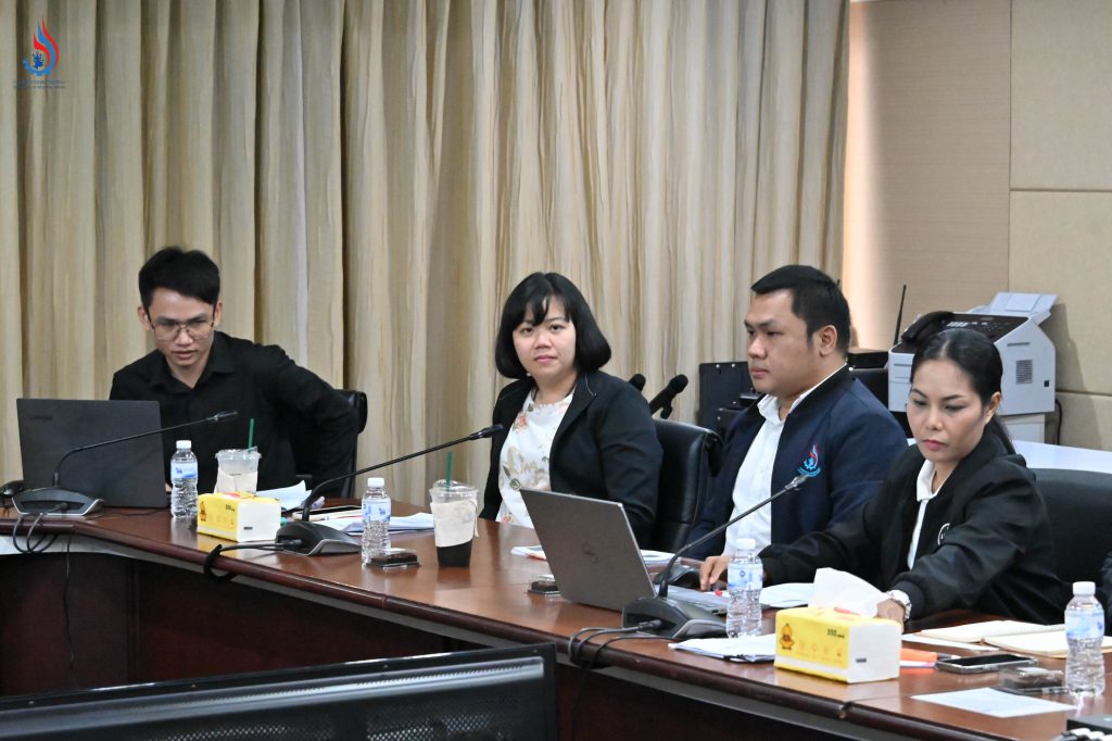 กรมโรงงานฯ เปิดอบรม ระบบอิเล็กทรอนิกส์ในการรับแจ้งข้อเท็จจริง วอ./อก.7 สำหรับผู้ผลิต ผู้นำเข้า ผู้ส่งออก หรือผู้มีไว้ในครอบครองซึ่งวัตถุอันตรายที่กรมโรงงานฯ มีอำนาจหน้าที่รับผิดชอบ