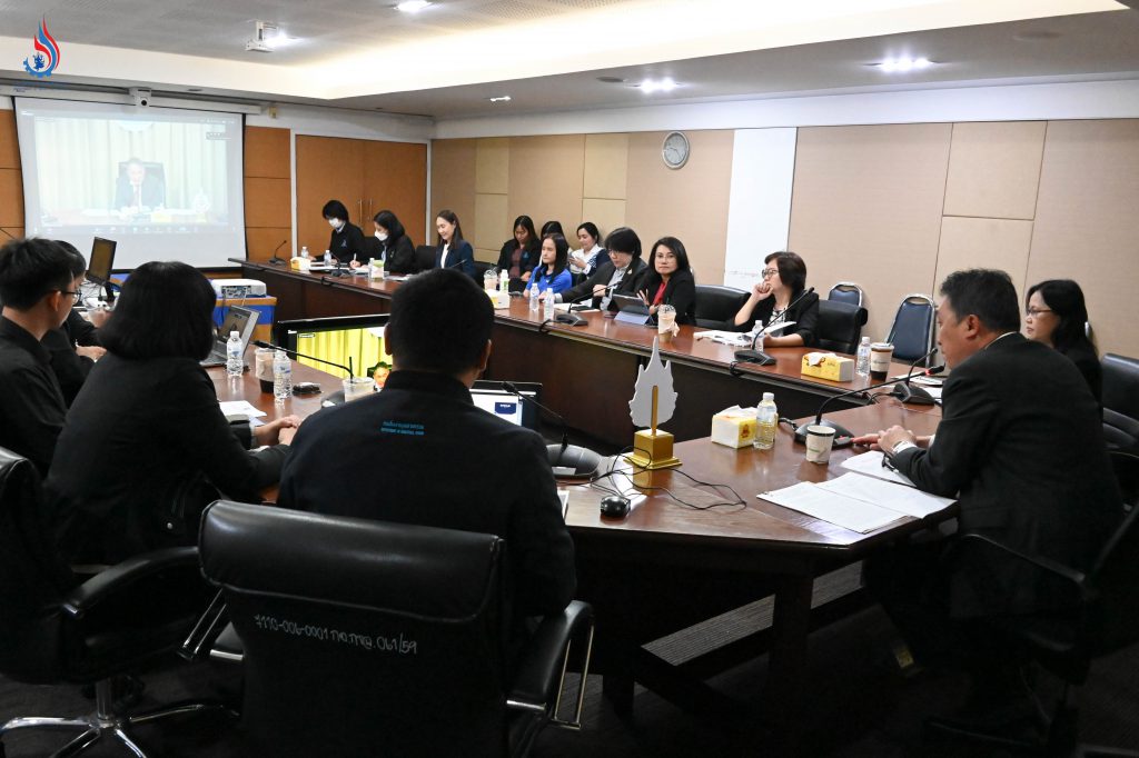 กรมโรงงานฯ เปิดอบรม ระบบอิเล็กทรอนิกส์ในการรับแจ้งข้อเท็จจริง วอ./อก.7 สำหรับผู้ผลิต ผู้นำเข้า ผู้ส่งออก หรือผู้มีไว้ในครอบครองซึ่งวัตถุอันตรายที่กรมโรงงานฯ มีอำนาจหน้าที่รับผิดชอบ