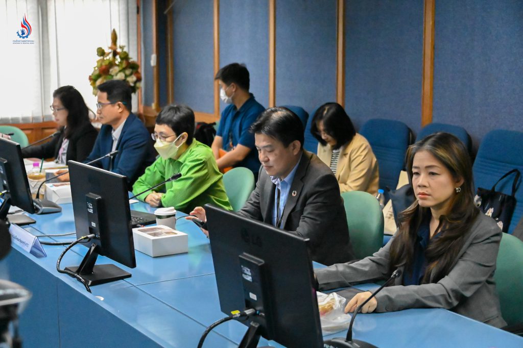 ศึกษาแนวทางการผลิตสารละลายไบโอโซเดียมซิลิเกตและไบโอโพแทสเซียมซิลิเกตอย่างยั่งยืนจากเถ้าแกลบ 