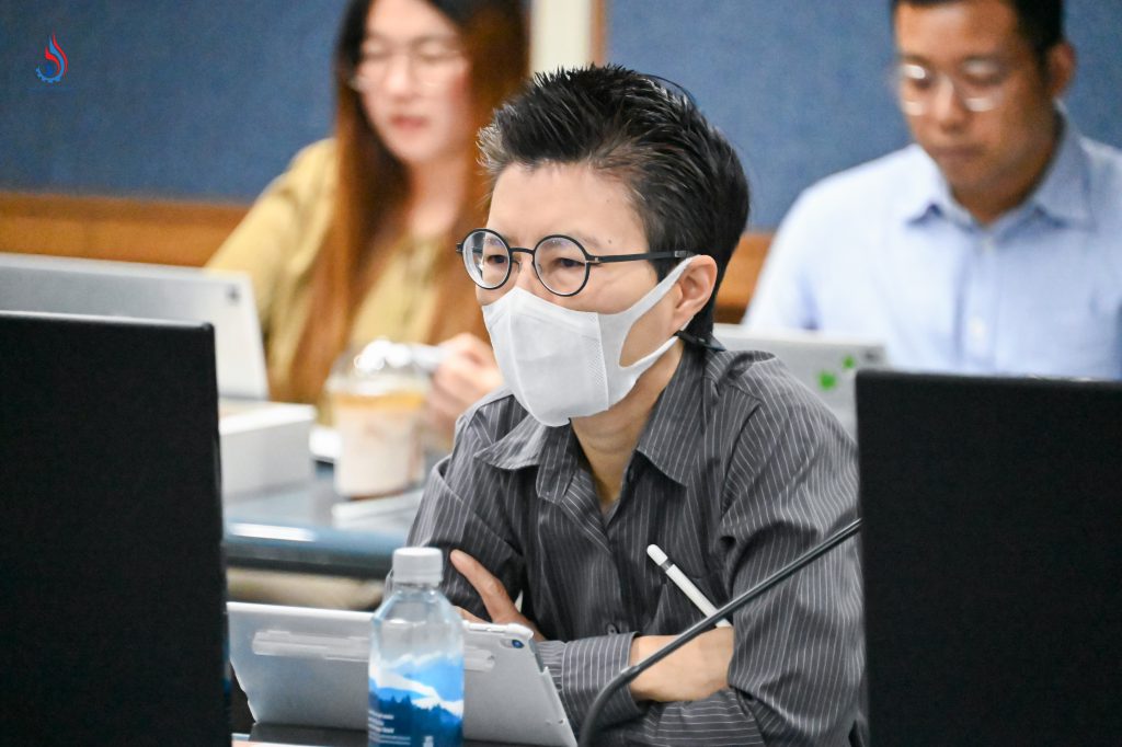 ดร.อุมา วิรัตน์สกุลชัย ผู้ประสานงานโครงการฯ UNIDO