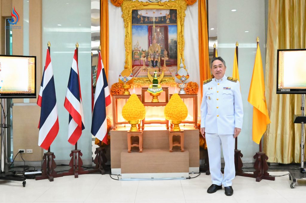 นายจุลพงษ์ ทวีศรี อธิบดีกรมโรงงานอุตสาหกรรม