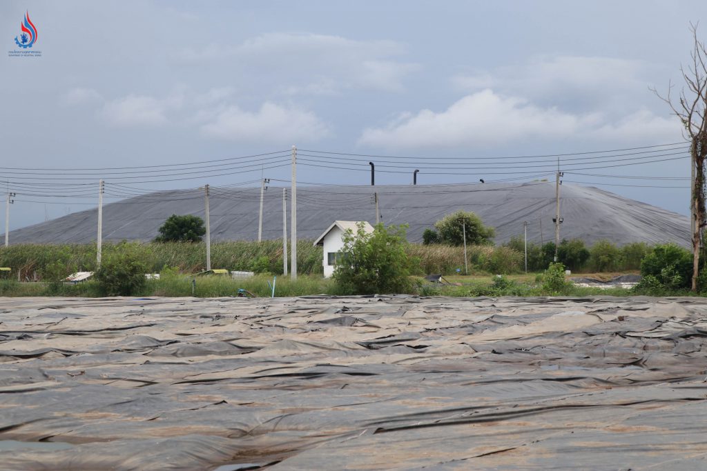 รองอธิบดีกรมโรงงานฯ ลงพื้นที่ บริษัท โปรเฟสชั่นแนลฯ สระแก้ว ตรวจติดตามการปฏิบัติตามคำสั่งกรมโรงงานฯ