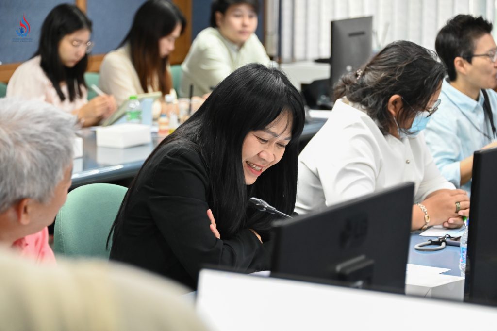 ร่วมพิจารณาข้อมูลสำหรับวิเคราะห์เส้นทางการไหลของแม่พิมพ์ปูนปลาสเตอร์ที่ไม่ใช้แล้วและศักยภาพการนำมาใช้ประโยชน์