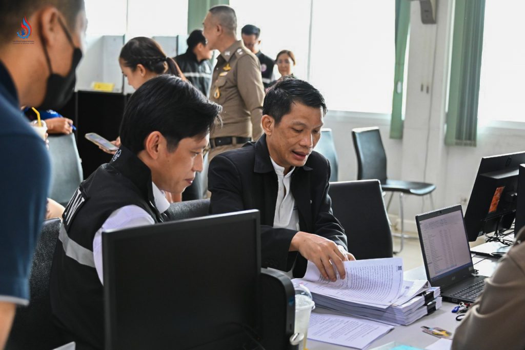 ร้องทุกข์กล่าวโทษ ในการกระทำความผิดข้อหาก่อให้เกิดการปนเปื้อนสารอันตรายลงในอ่างเก็บน้ำลุ่มน้ำโจนแห่งที่ 16 (เขื่อนยายแจ๋ว)