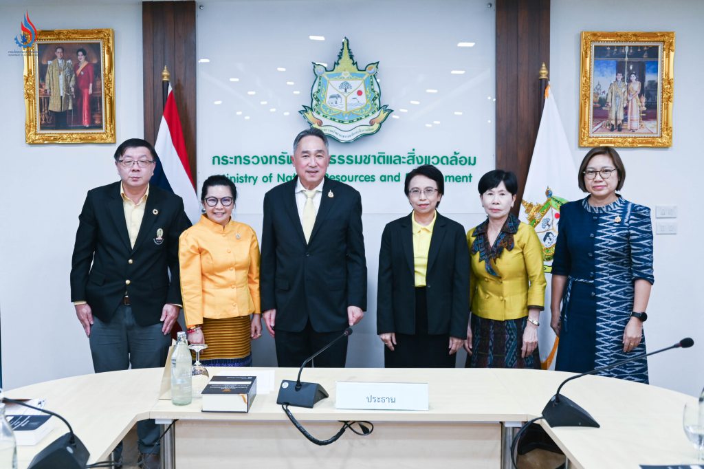 อธิบดีกรมโรงงานฯ ร่วมการประชุมคณะกรรมการควบคุมมลพิษ เร่งแก้ไขปัญหาสารเคมีรั่วไหล