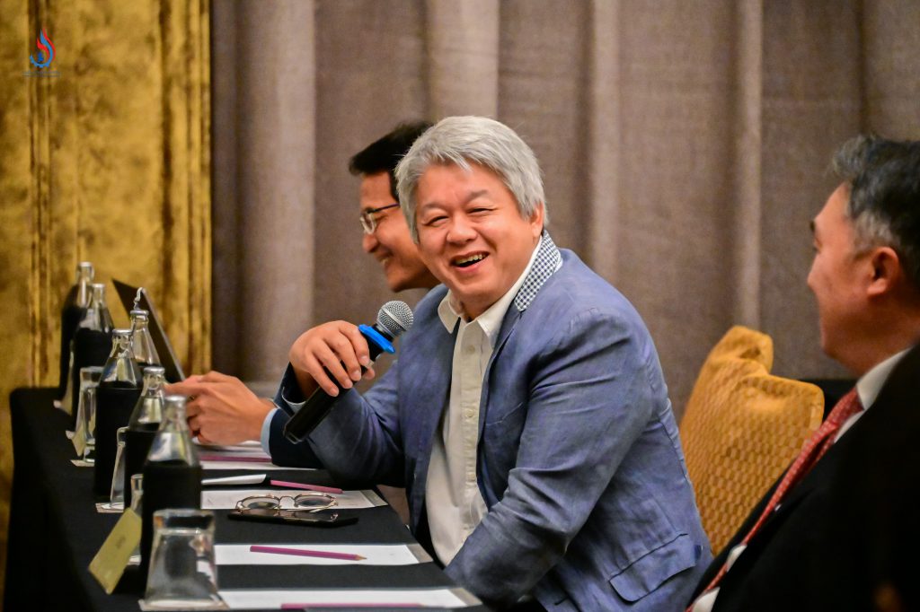 แลกเปลี่ยนประสบการณ์จากผู้มีส่วนได้ส่วนเสีย