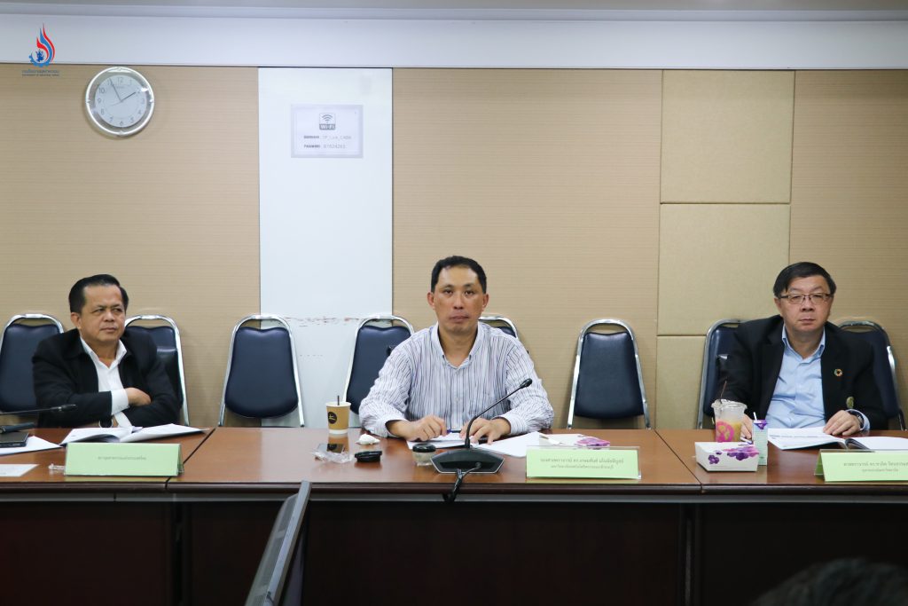 คณะทำงานพิจารณาคัดเลือกรางวัลอุตสาหกรรมดีเด่น ประจำปี พ.ศ. 2567 ประเภทการรักษาคุณภาพสิ่งแวดล้อม