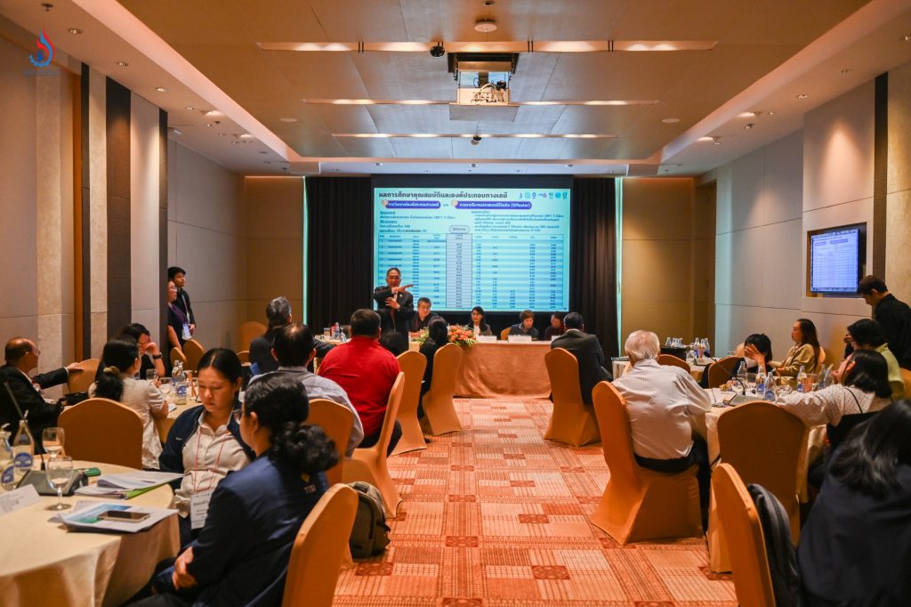 การประชุมผู้เชี่ยวชาญ (Expert Meeting) “การจัดทำเกณฑ์การสิ้นสุดการเป็นของเสียสำหรับแม่พิมพ์ปูนปลาสเตอร์ที่ไม่ใช้แล้ว”