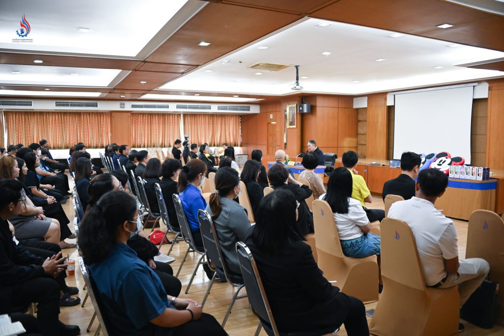 āļāļĢāļĄāđāļĢāļāļāļēāļāļŊ āļāļąāļāļāļīāļāļāļĢāļĢāļĄ KM Sharing Day āļāļĢāļ°āļāļģāļāļĩ 2567 āļŠāđāļāđāļŠāļĢāļīāļĄāļāļēāļĢāļāļąāļāļāļēāļĢāļāļ§āļēāļĄāļĢāļđāđāđāļāļāļĢāļĄāđāļĢāļāļāļēāļāļāļļāļāļŠāļēāļŦāļāļĢāļĢāļĄ