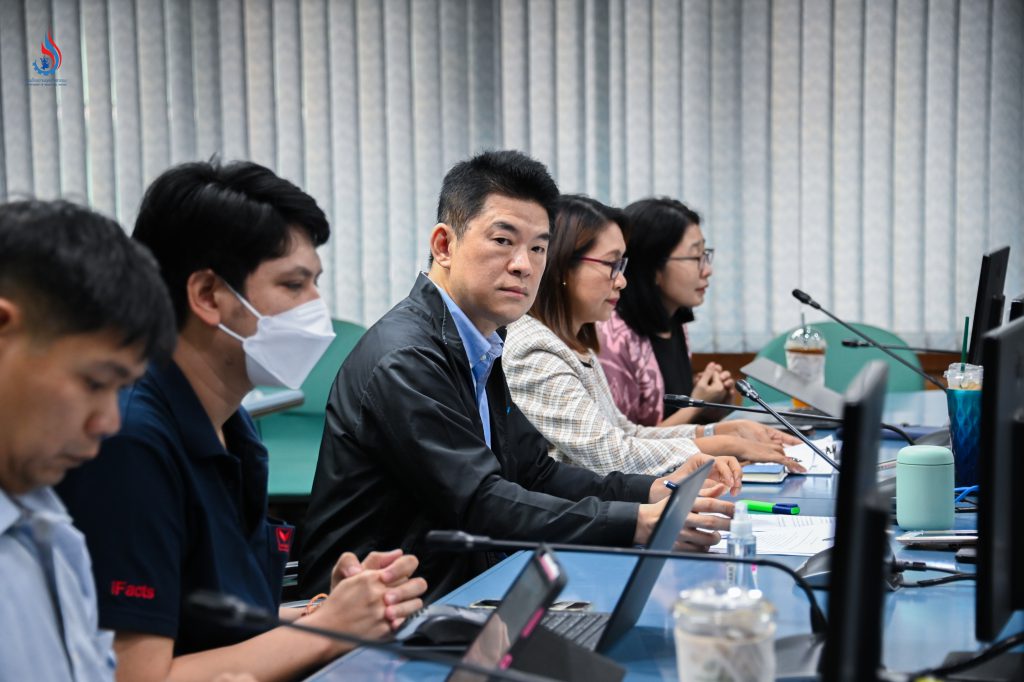 กรมโรงงานอุตสาหกรรม จะนำร่างเกณฑ์ข้อกําหนดสินค้าและบริการที่เป็นมิตรกับสิ่งแวดล้อมฯ นำเสนอคณะอนุกรรมการส่งเสริมการจัดซื้อจัดจ้างสินค้าและบริการที่เป็นมิตรกับสิ่งแวดล้อมของภาครัฐ