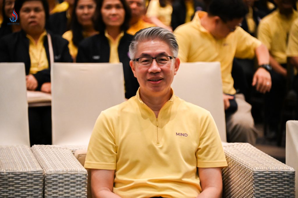 นายณัฐพล รังสิตพล ปลัดกระทรวงอุตสาหกรรม