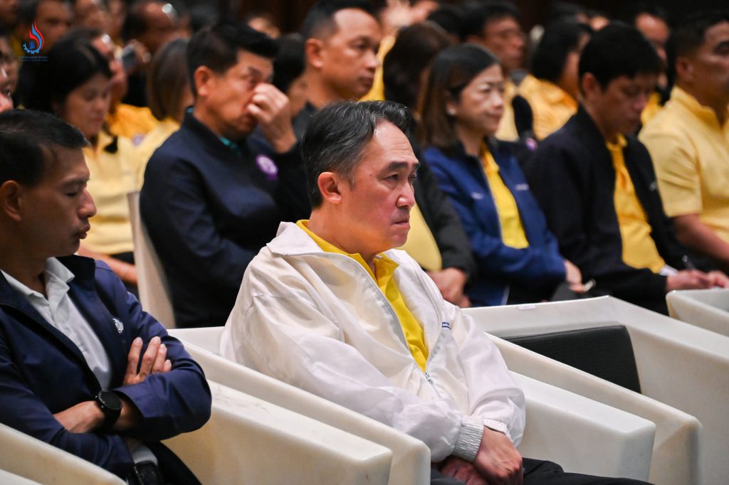 นายจุลพงษ์ ทวีศรี อธิบดีกรมโรงงานอุตสาหกรรม