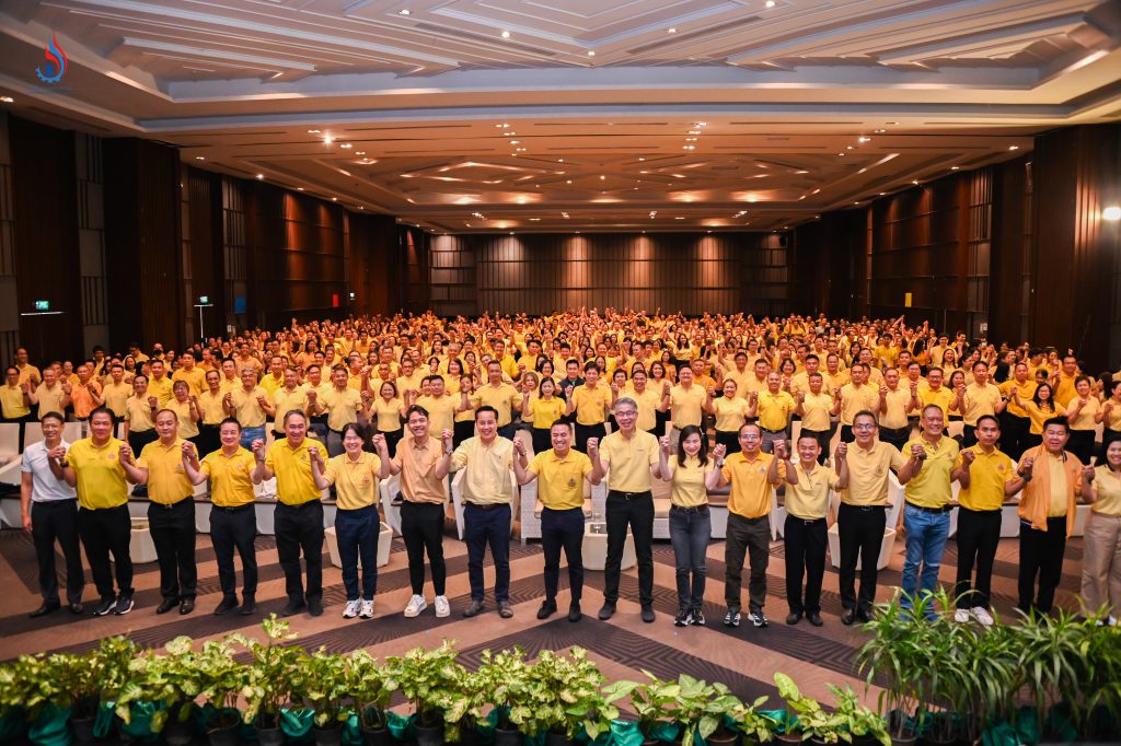 รัฐมนตรี “เอกนัฏ” มอบนโยบาย นายเอกนัฏ พร้อมพันธุ์ รัฐมนตรีว่าการกระทรวงอุตสาหกรรม “การปฏิรูปอุตสาหกรรม สู่เศรษฐกิจยุคใหม่ ทันสมัย สะอาด สะดวก โปร่งใส 3 ปฏิรูป 3 แนวทาง”