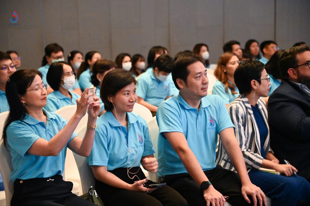 อธิบดีกรมโรงงานฯแถลงข่าว วันโอโซนสากล ประจำปี 2567