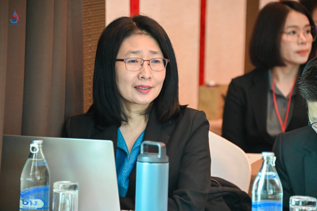 ดร.ปัทมวรรณ คุณประเสริฐ ผู้อำนวยการกองส่งเสริมเทคโนโลยีสิ่งแวดล้อมโรงงาน กรมโรงงานอุตสาหกรรม